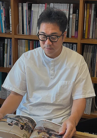 代表取締役社長 谷口直也